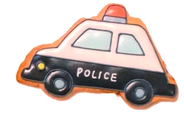 恐竜のクッキー